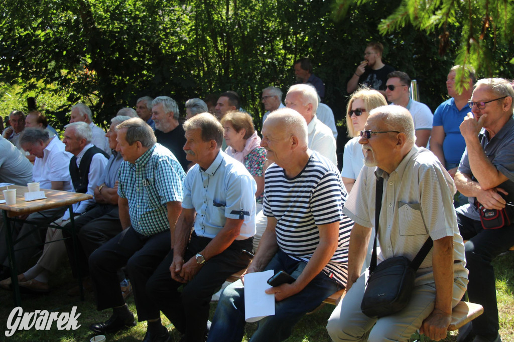 Spotkanie pszczelarzy w Nowym Chechle