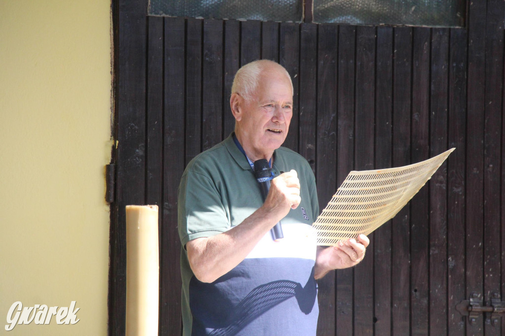 Spotkanie pszczelarzy w Nowym Chechle