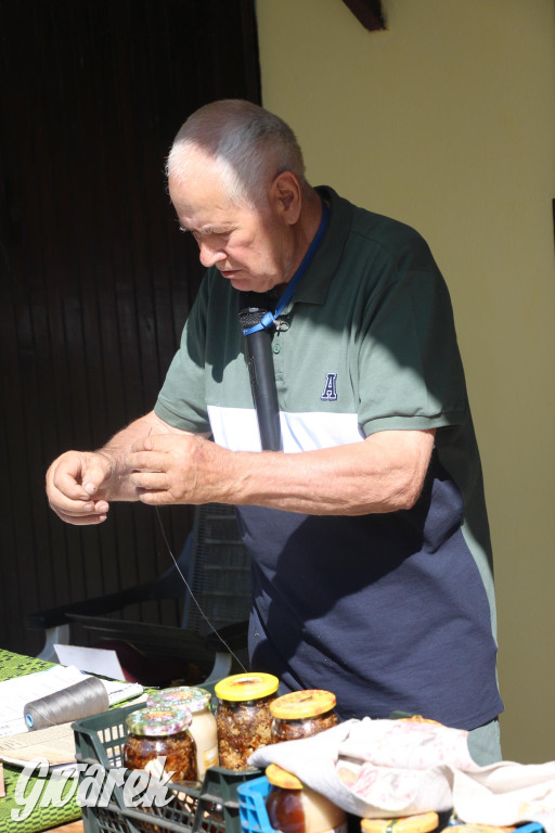 Spotkanie pszczelarzy w Nowym Chechle