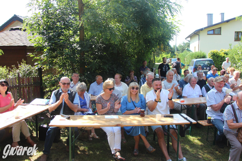 Spotkanie pszczelarzy w Nowym Chechle