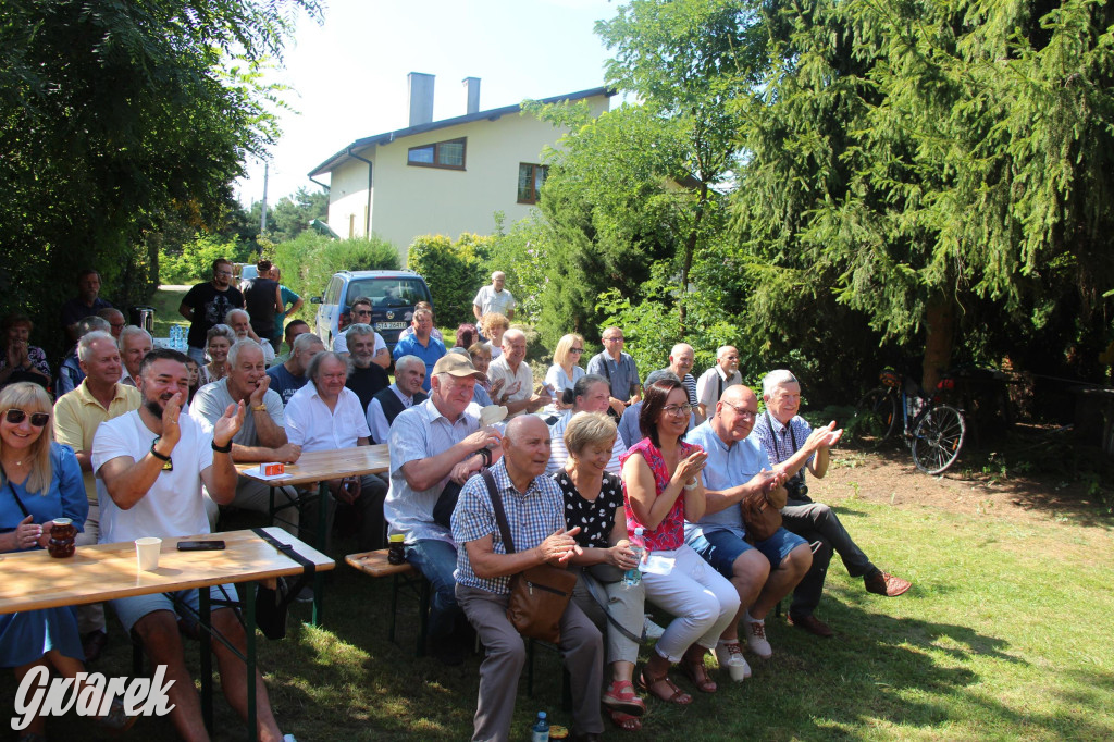 Spotkanie pszczelarzy w Nowym Chechle