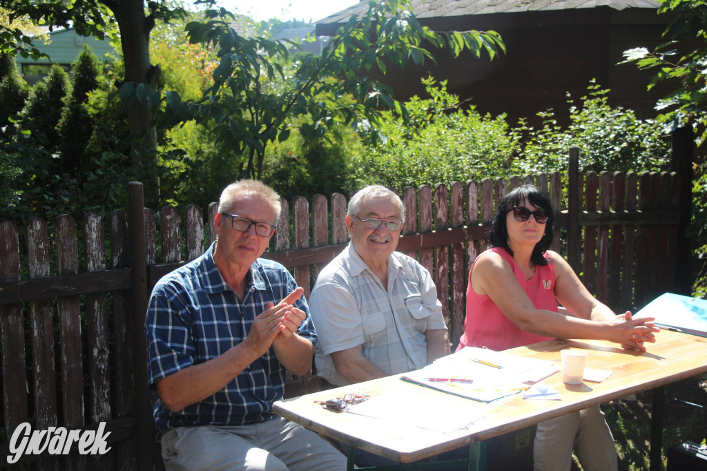 Spotkanie pszczelarzy w Nowym Chechle