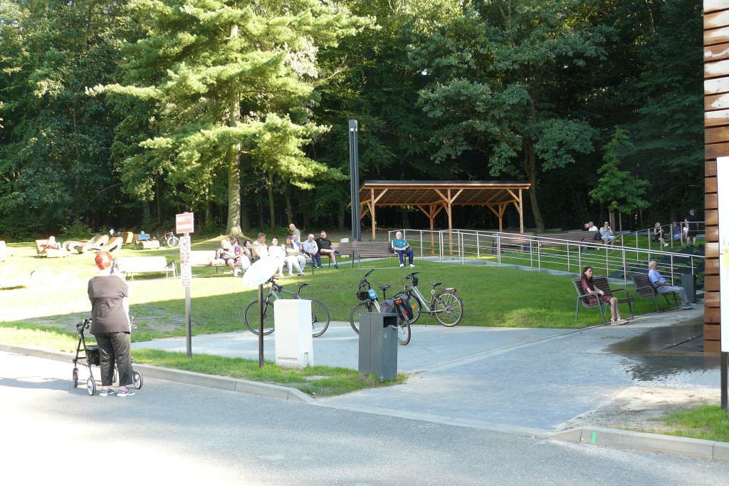 Tarnowskie Góry. Otwierają amfiteatr w parku