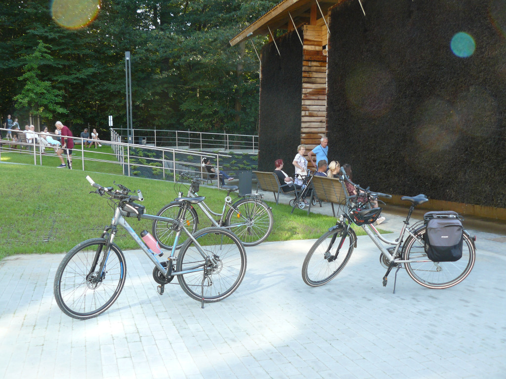 Tarnowskie Góry. Otwierają amfiteatr w parku