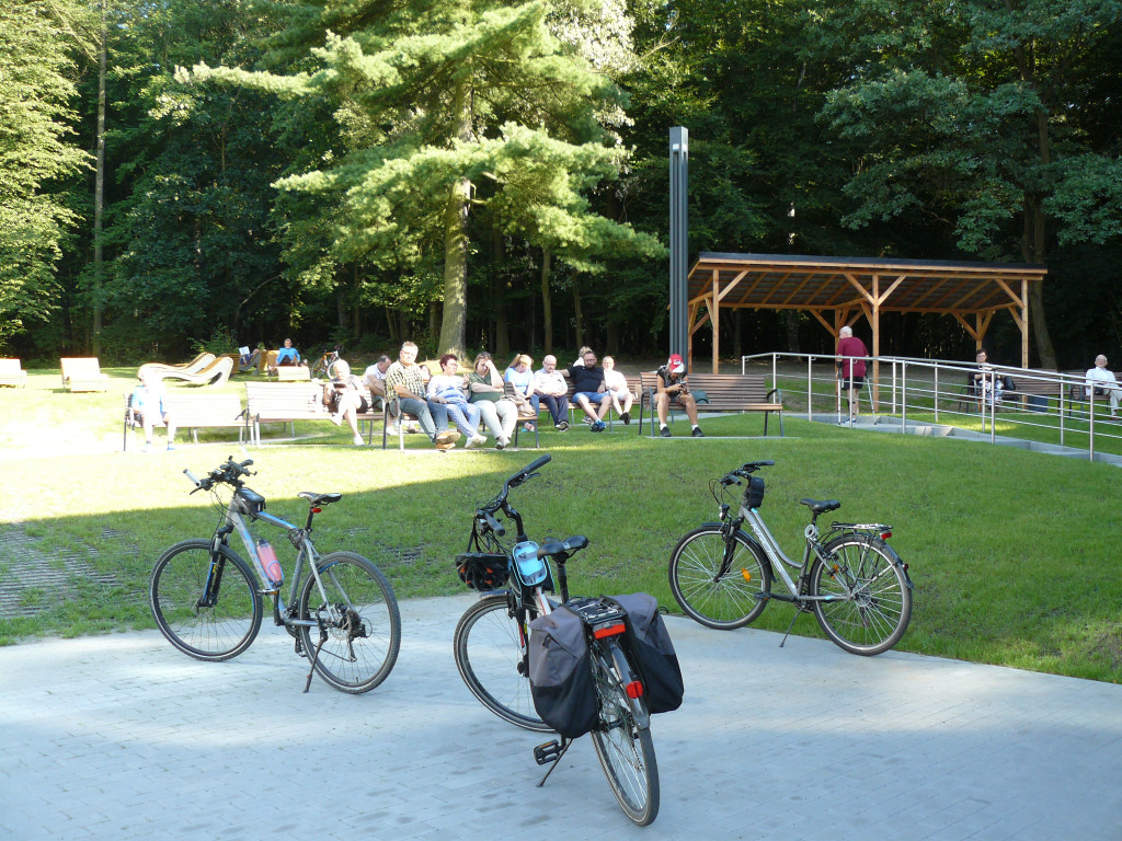 Tarnowskie Góry. Otwierają amfiteatr w parku