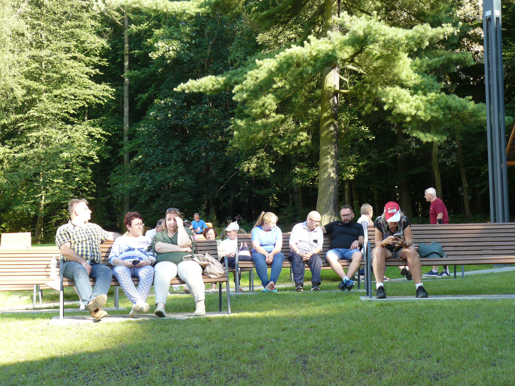 Tarnowskie Góry. Otwierają amfiteatr w parku