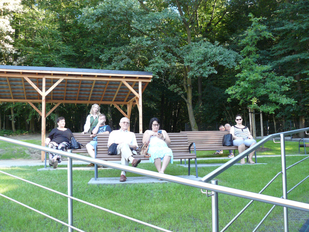 Tarnowskie Góry. Otwierają amfiteatr w parku