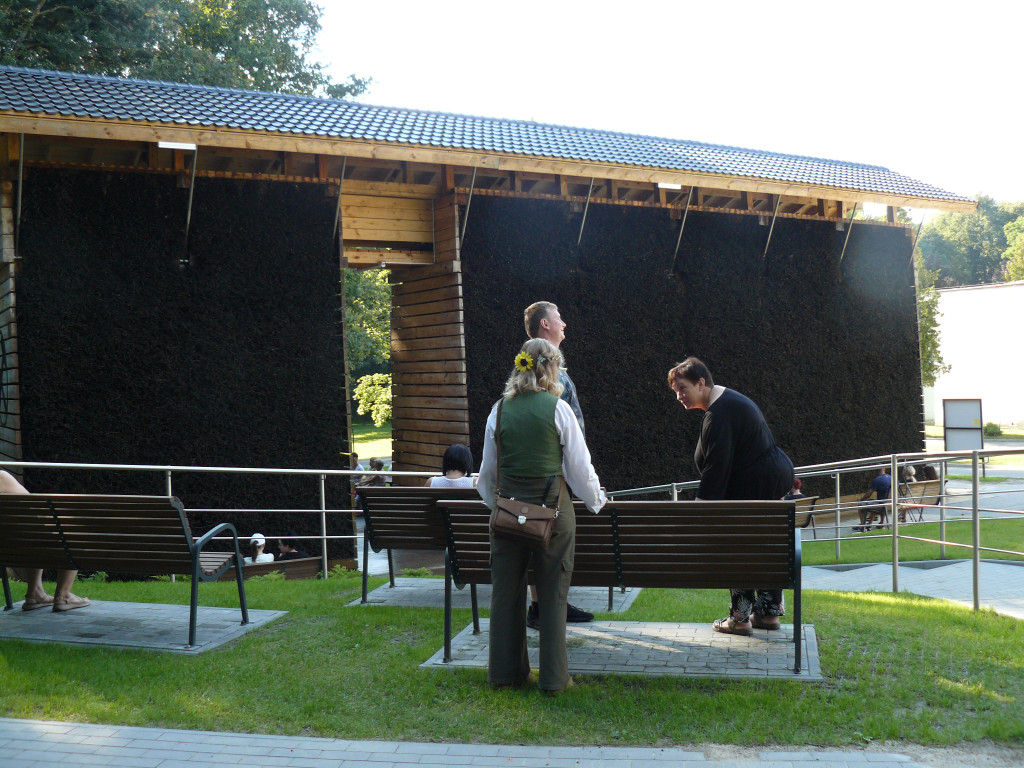 Tarnowskie Góry. Otwierają amfiteatr w parku