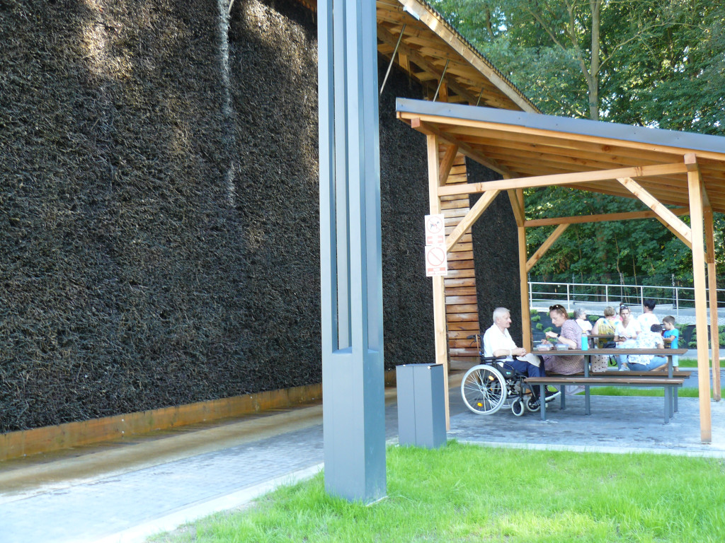 Tarnowskie Góry. Otwierają amfiteatr w parku