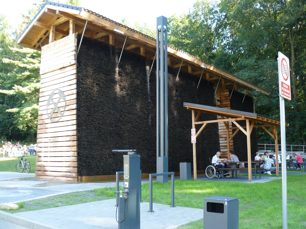 Tarnowskie Góry. Otwierają amfiteatr w parku