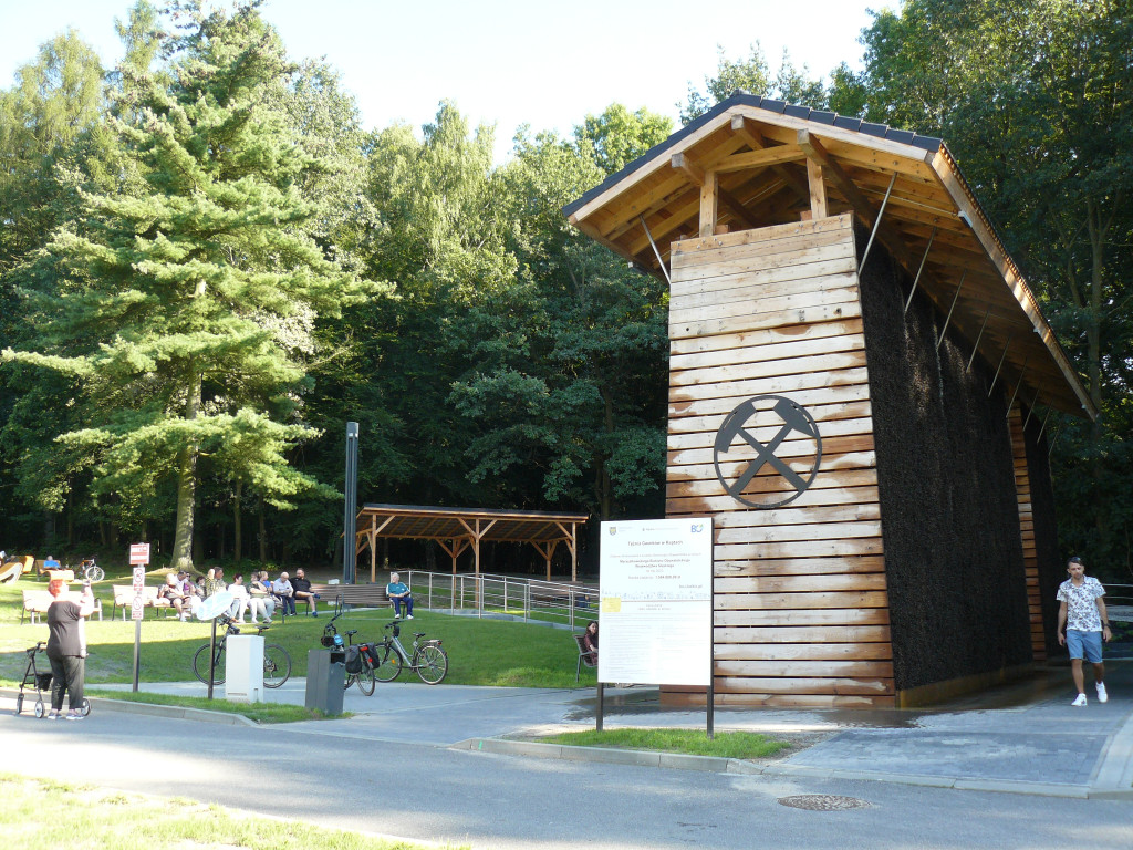 Tarnowskie Góry. Otwierają amfiteatr w parku
