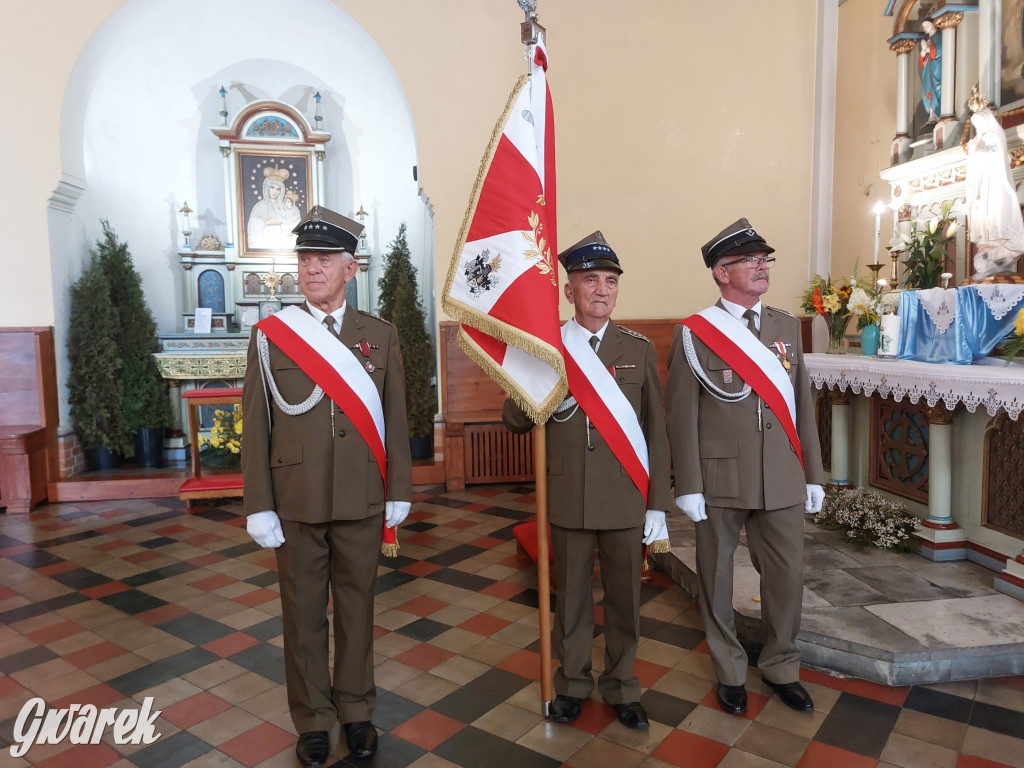 Tarnowskie Góry. Święto wojska na os. Przyjaźń [FOTO]