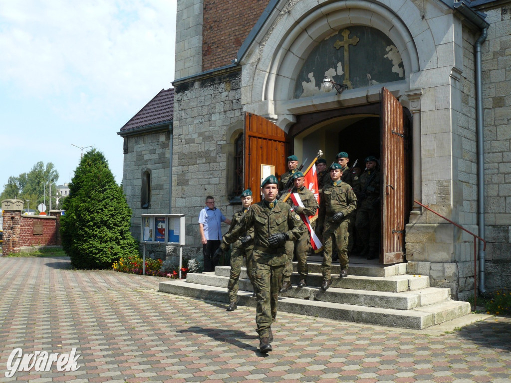 Tarnowskie Góry. Święto wojska na os. Przyjaźń [FOTO]