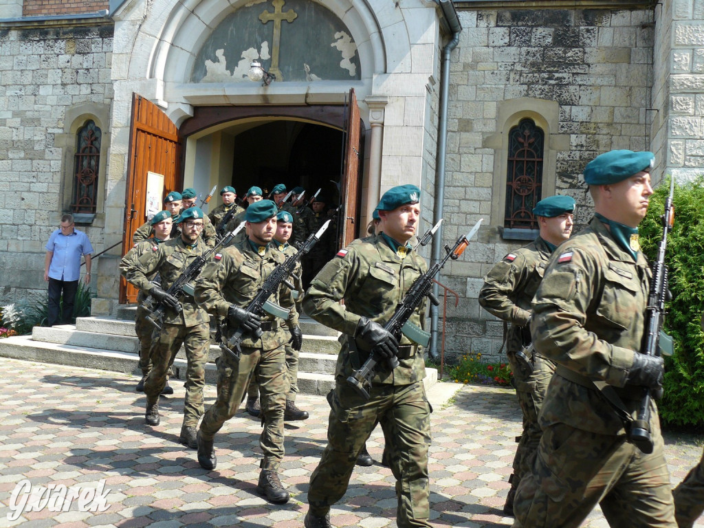 Tarnowskie Góry. Święto wojska na os. Przyjaźń [FOTO]