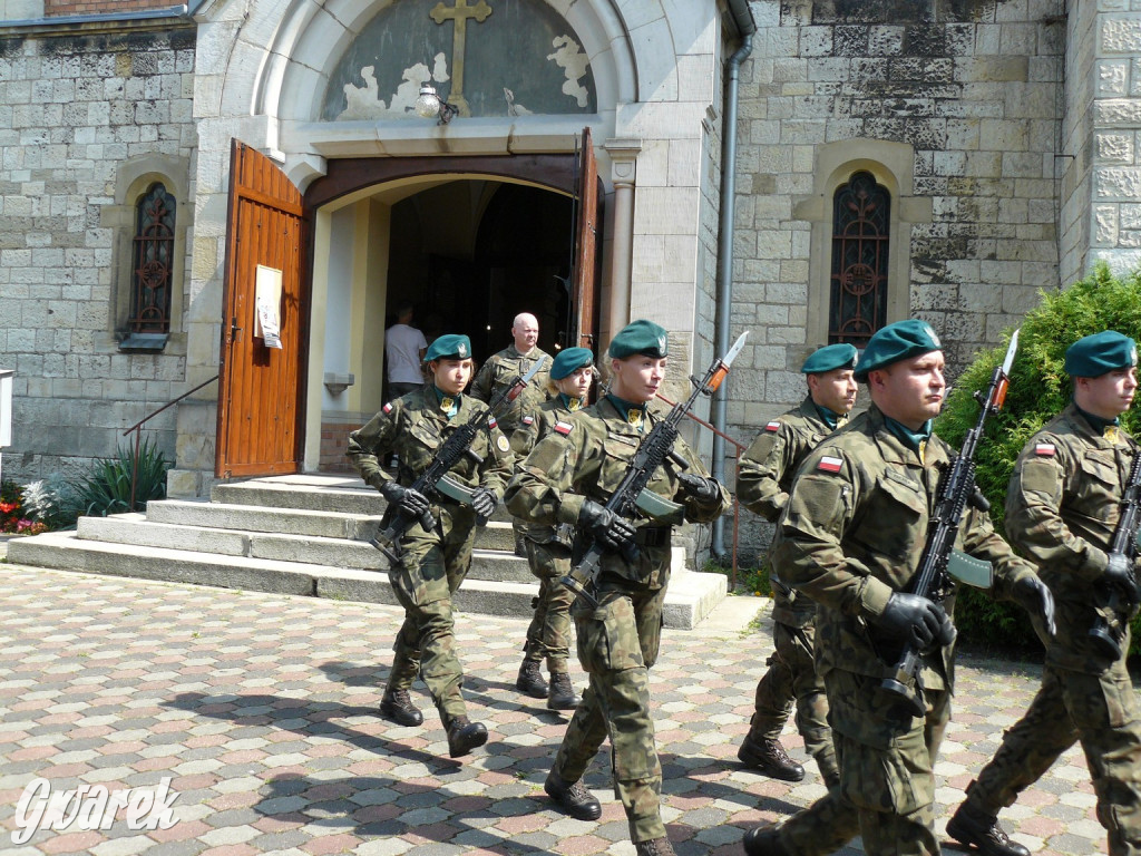 Tarnowskie Góry. Święto wojska na os. Przyjaźń [FOTO]