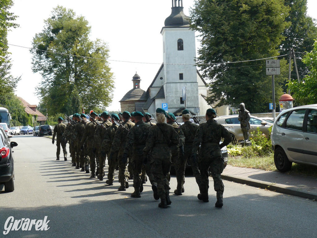 Tarnowskie Góry. Święto wojska na os. Przyjaźń [FOTO]