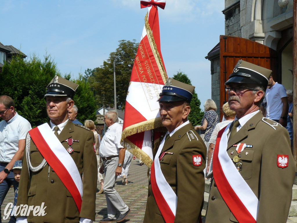 Tarnowskie Góry. Święto wojska na os. Przyjaźń [FOTO]