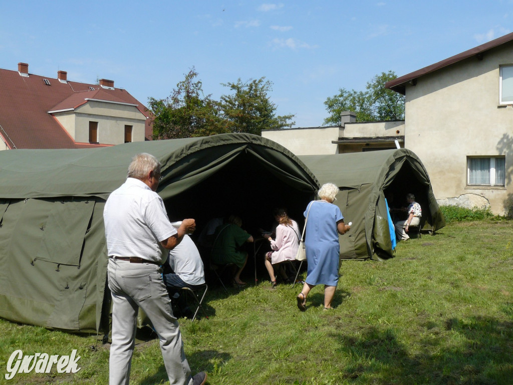 Tarnowskie Góry. Święto wojska na os. Przyjaźń [FOTO]