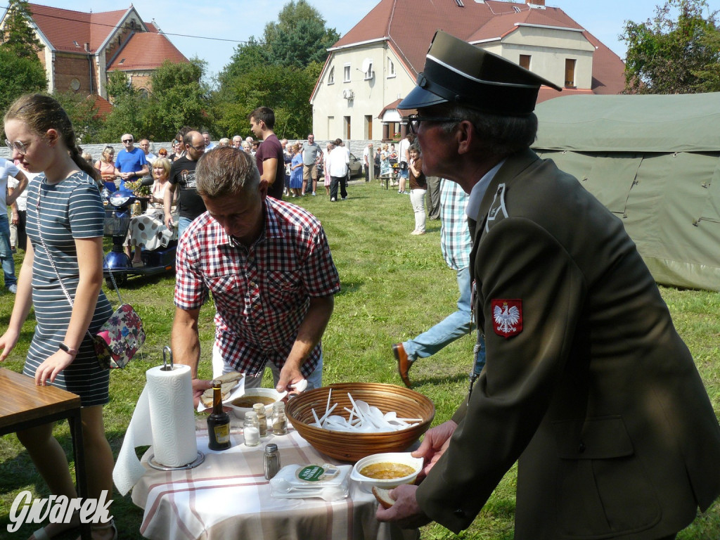 Tarnowskie Góry. Święto wojska na os. Przyjaźń [FOTO]