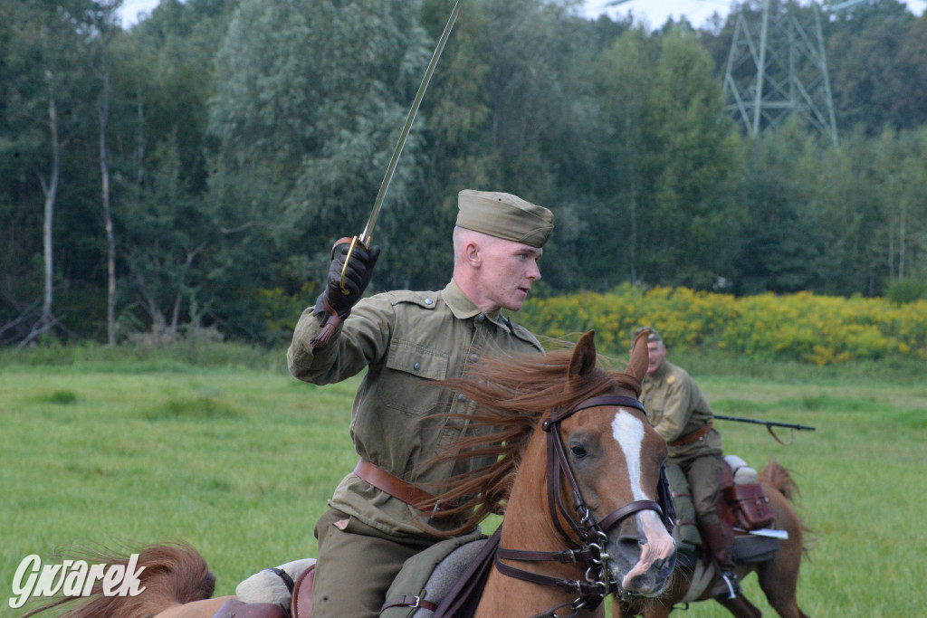 Święto Wojska Polskiego w schronie bojowym w Dobieszowicach