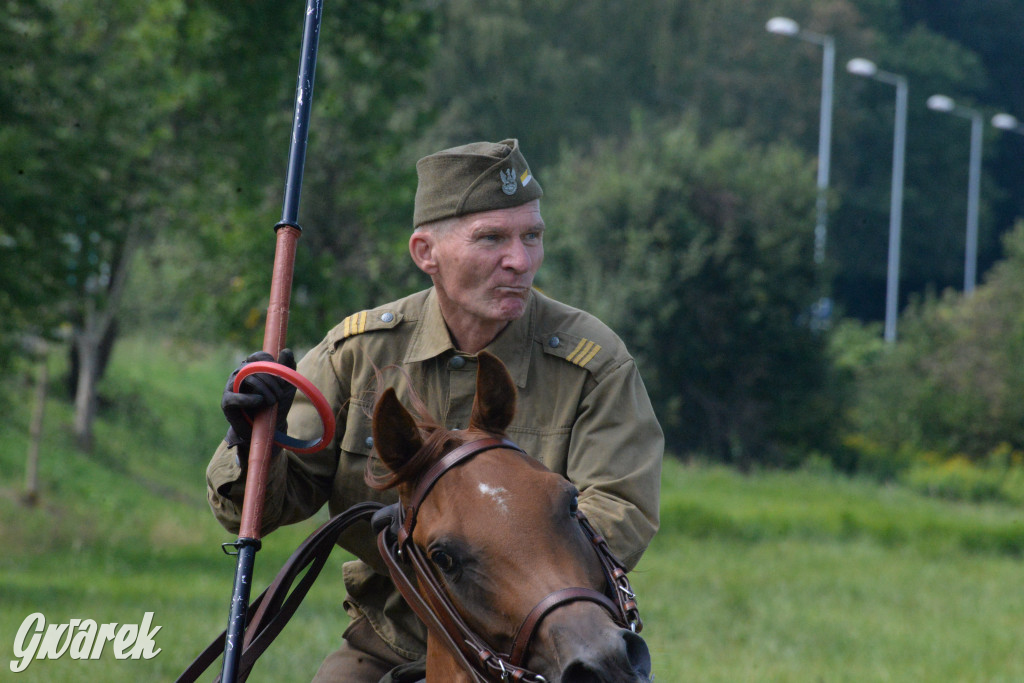 Święto Wojska Polskiego w schronie bojowym w Dobieszowicach