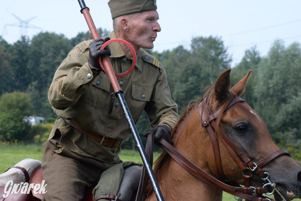 Święto Wojska Polskiego w schronie bojowym w Dobieszowicach