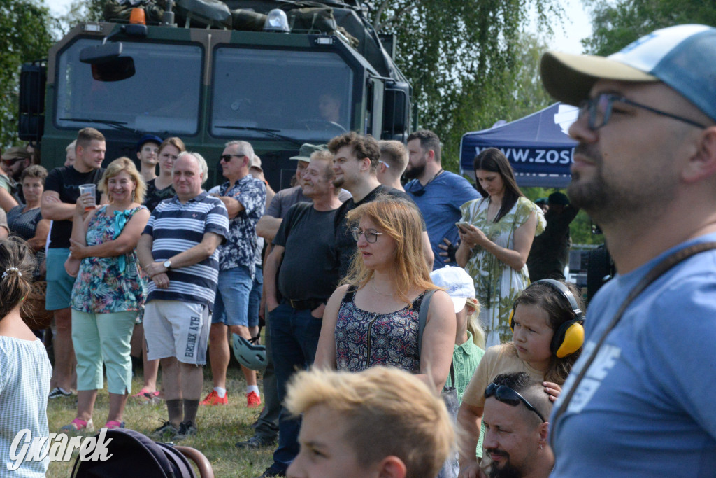 Święto Wojska Polskiego w schronie bojowym w Dobieszowicach