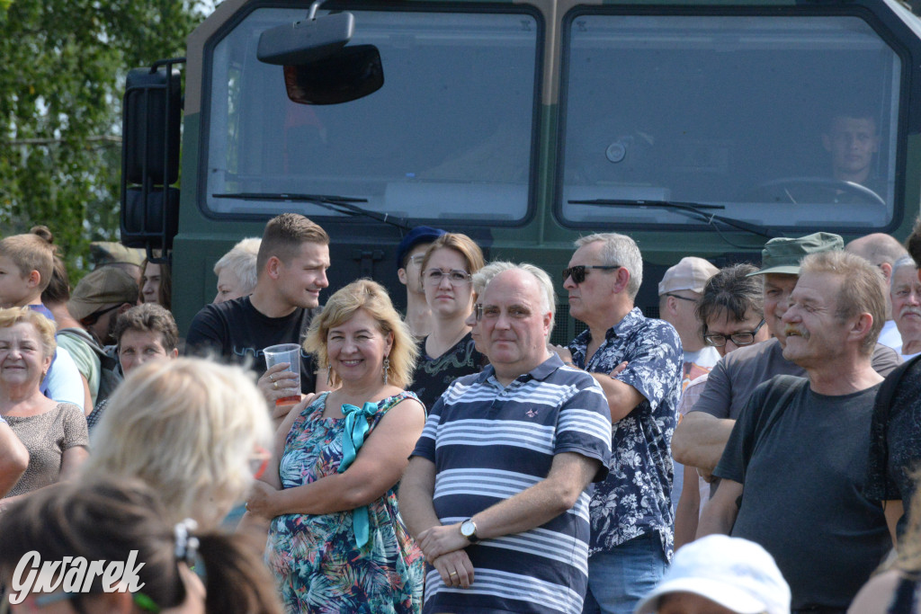 Święto Wojska Polskiego w schronie bojowym w Dobieszowicach