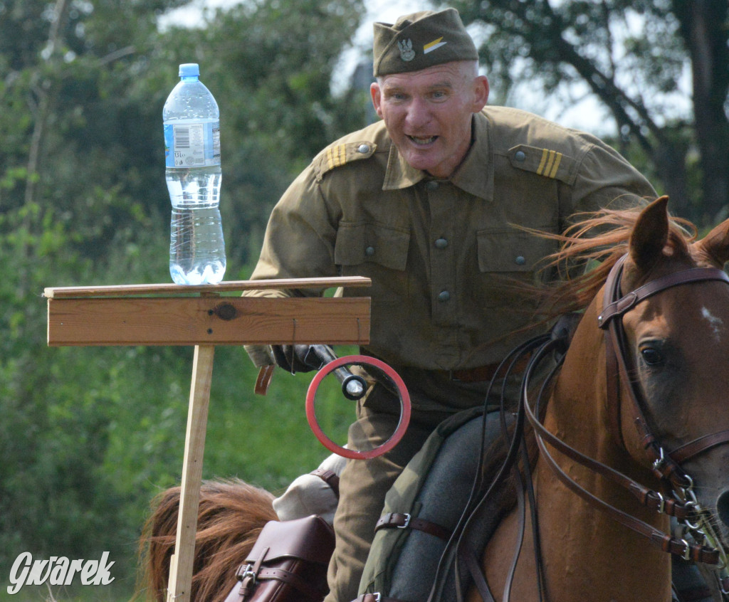 Święto Wojska Polskiego w schronie bojowym w Dobieszowicach