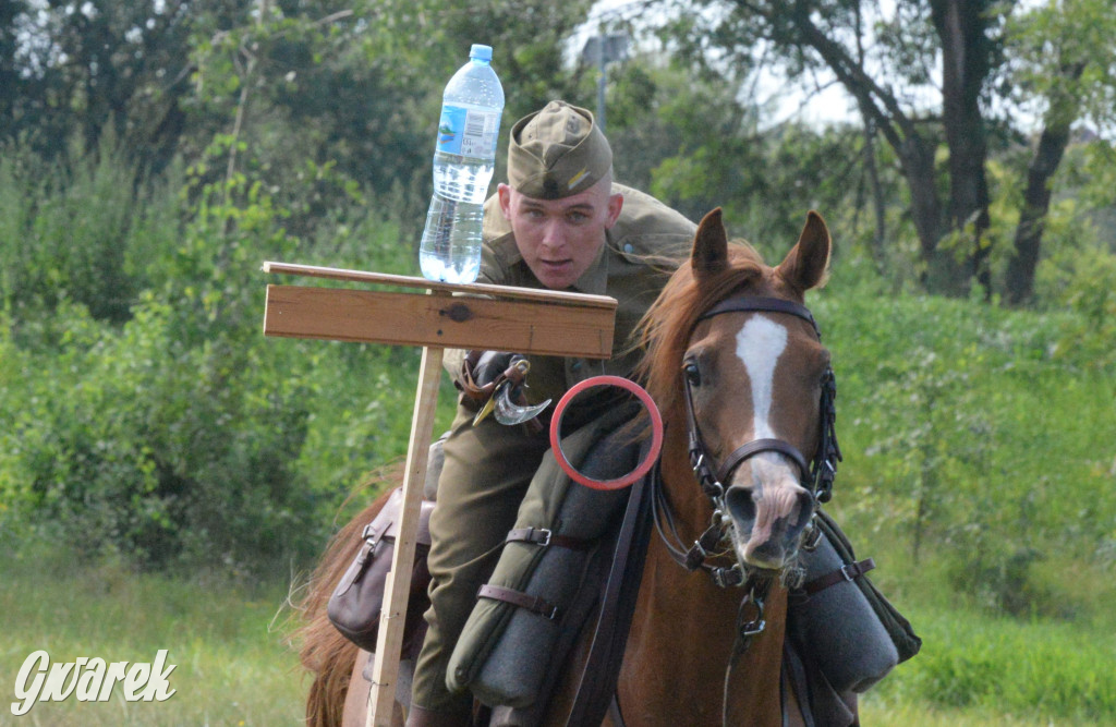 Święto Wojska Polskiego w schronie bojowym w Dobieszowicach