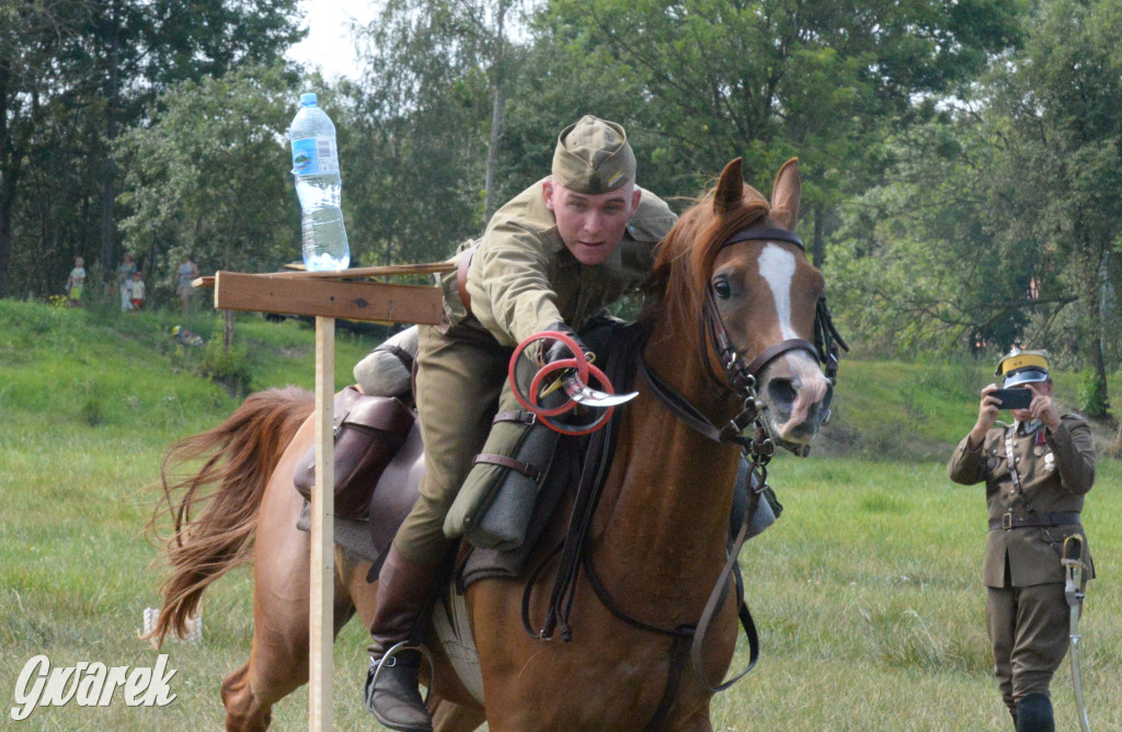 Święto Wojska Polskiego w schronie bojowym w Dobieszowicach