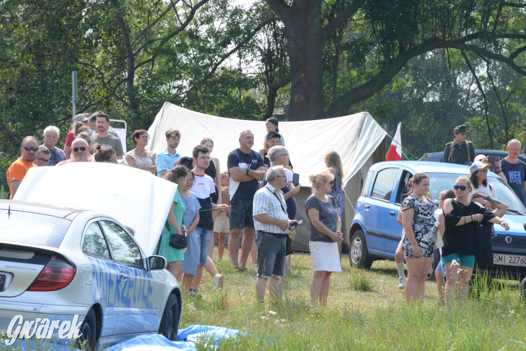 Święto Wojska Polskiego w schronie bojowym w Dobieszowicach