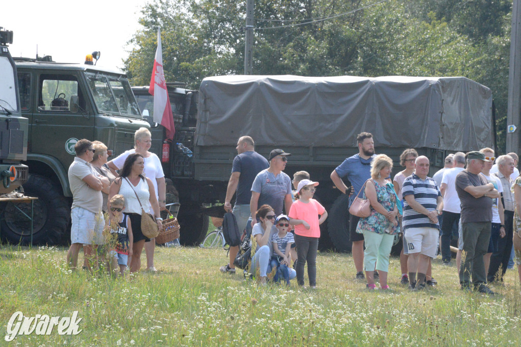 Święto Wojska Polskiego w schronie bojowym w Dobieszowicach