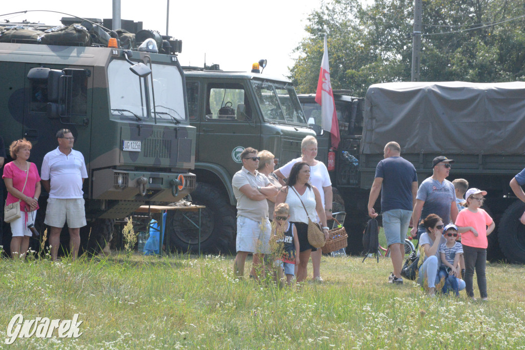 Święto Wojska Polskiego w schronie bojowym w Dobieszowicach