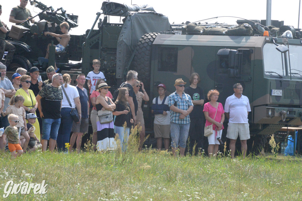 Święto Wojska Polskiego w schronie bojowym w Dobieszowicach