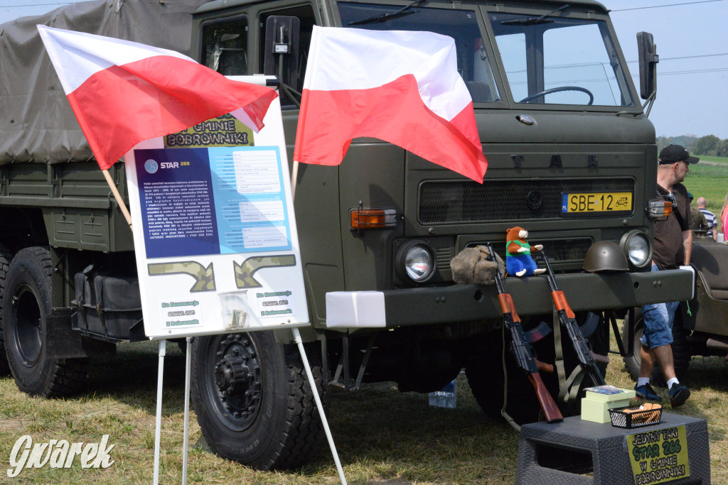 Święto Wojska Polskiego w schronie bojowym w Dobieszowicach