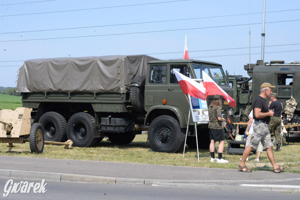 Święto Wojska Polskiego w schronie bojowym w Dobieszowicach