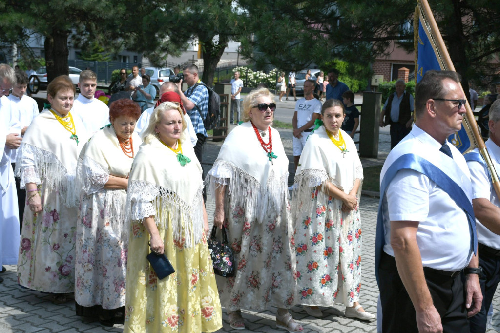 Święto Wniebowzięcia NMP i odpust w Rojcy [FOTO]