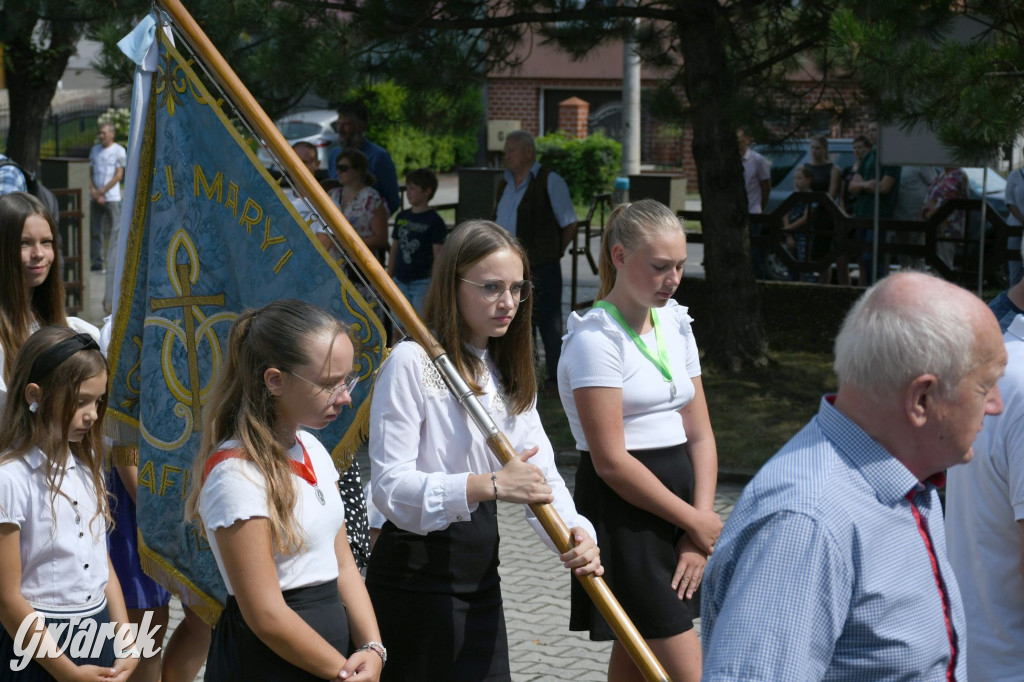 Święto Wniebowzięcia NMP i odpust w Rojcy [FOTO]