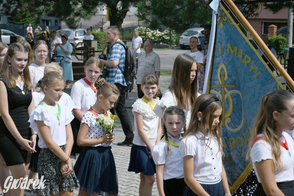 Święto Wniebowzięcia NMP i odpust w Rojcy [FOTO]