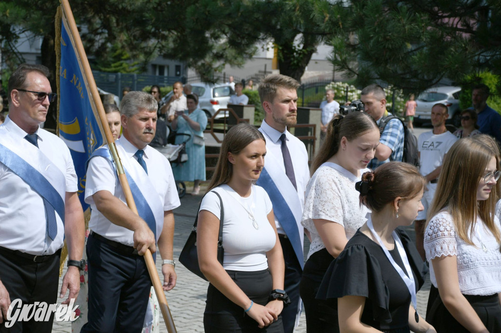 Święto Wniebowzięcia NMP i odpust w Rojcy [FOTO]