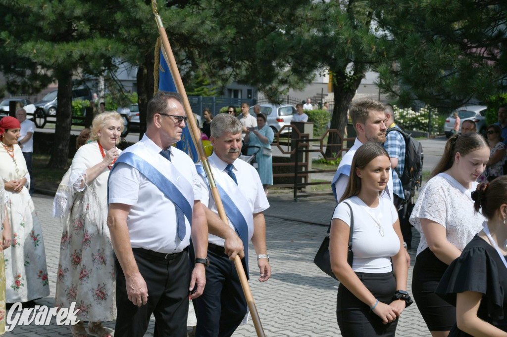 Święto Wniebowzięcia NMP i odpust w Rojcy [FOTO]