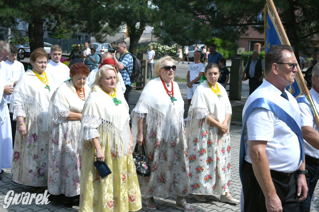 Święto Wniebowzięcia NMP i odpust w Rojcy [FOTO]