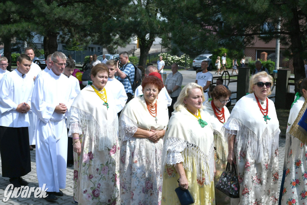 Święto Wniebowzięcia NMP i odpust w Rojcy [FOTO]