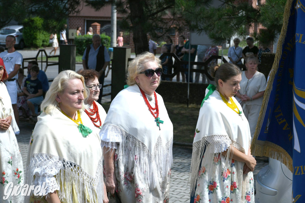 Święto Wniebowzięcia NMP i odpust w Rojcy [FOTO]