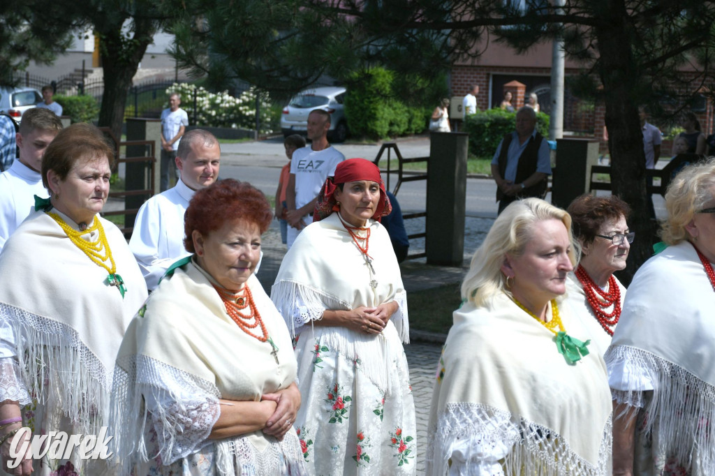 Święto Wniebowzięcia NMP i odpust w Rojcy [FOTO]