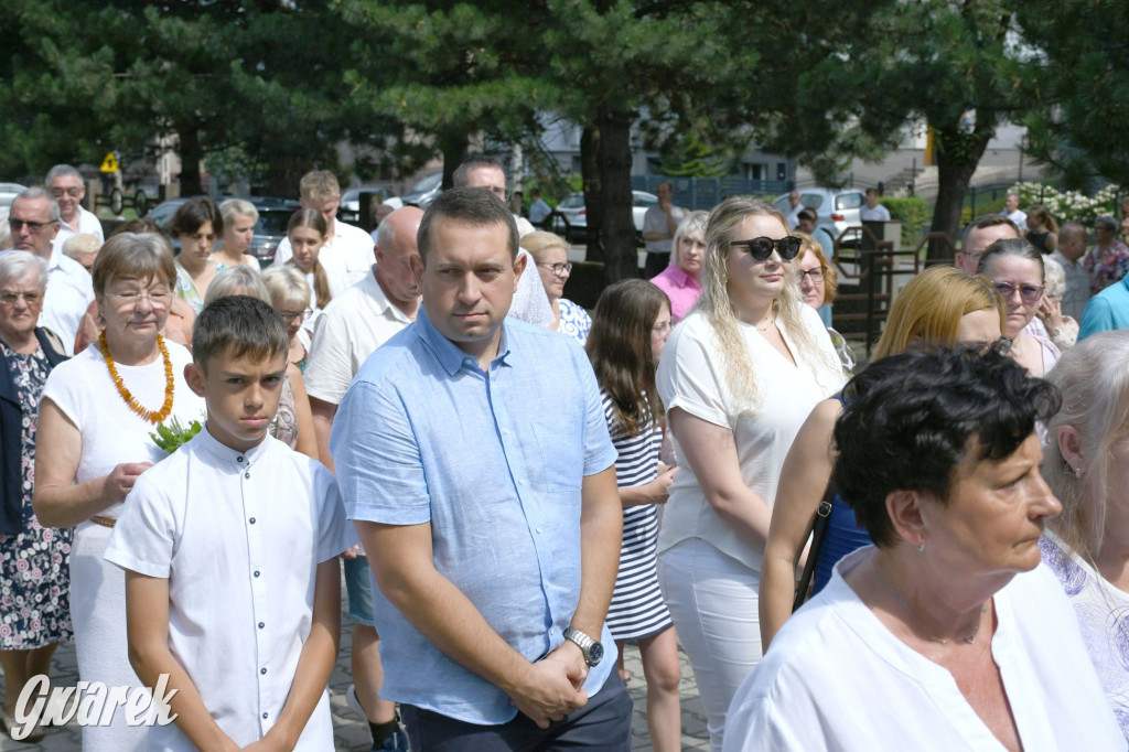 Święto Wniebowzięcia NMP i odpust w Rojcy [FOTO]