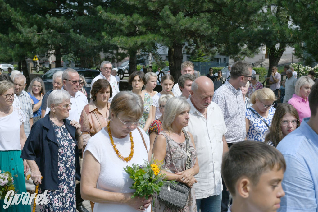 Święto Wniebowzięcia NMP i odpust w Rojcy [FOTO]