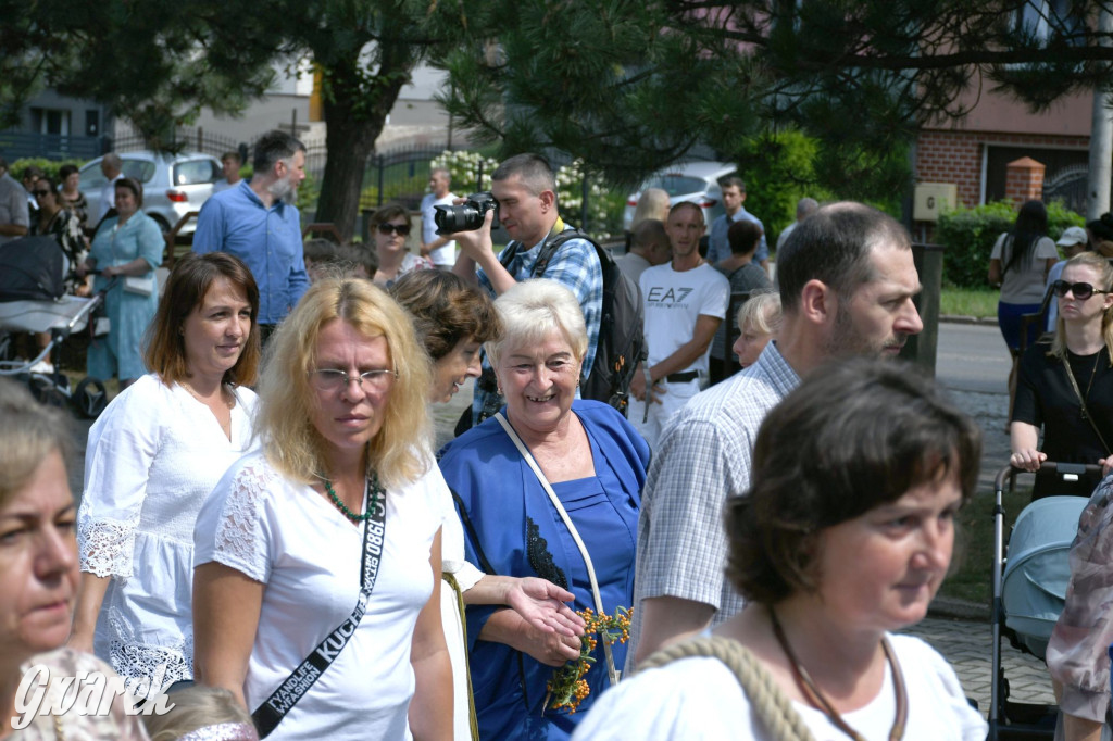 Święto Wniebowzięcia NMP i odpust w Rojcy [FOTO]