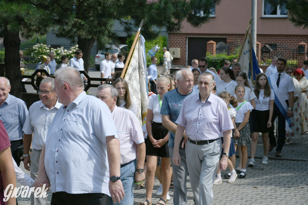 Święto Wniebowzięcia NMP i odpust w Rojcy [FOTO]